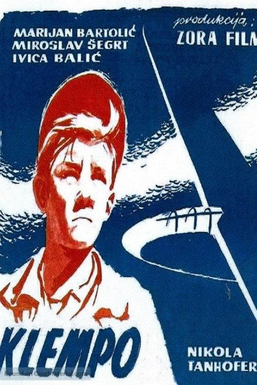 Klempo 1958 official movie poster