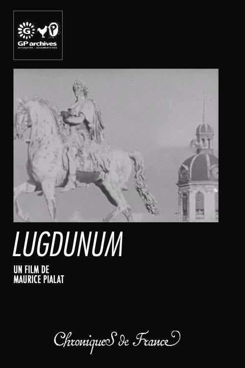 Lugdunum 1966 official movie poster