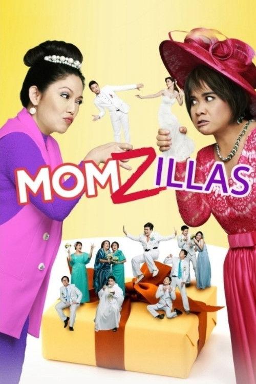 Momzillas 2013 official movie poster