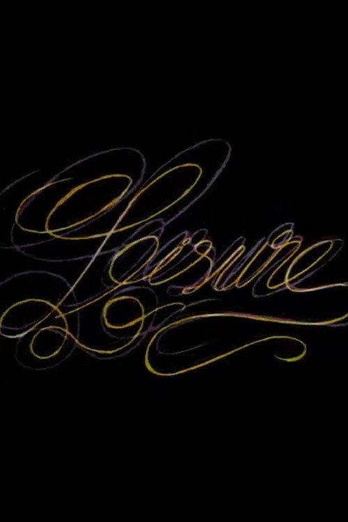 Leisure 1976 official movie poster