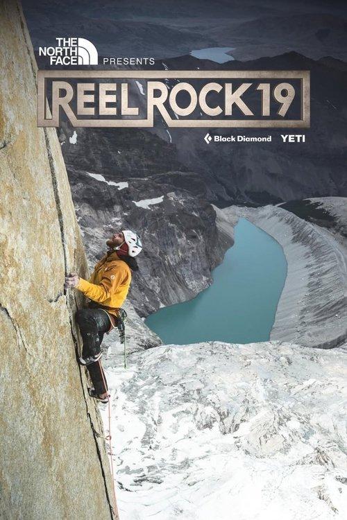 Reel Rock 19 2025 official movie poster