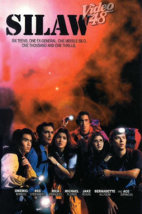 Silaw 1998 official movie poster