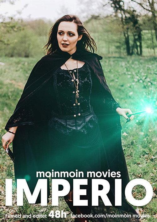 Imperio official movie poster