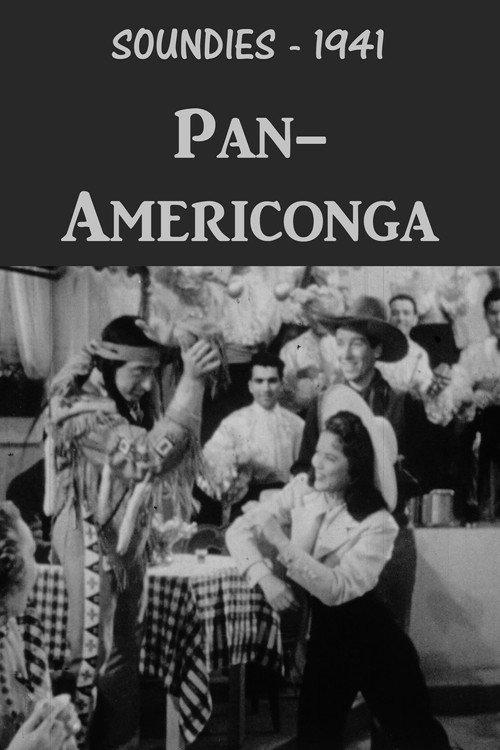 Pan-Americonga 1941 official movie poster