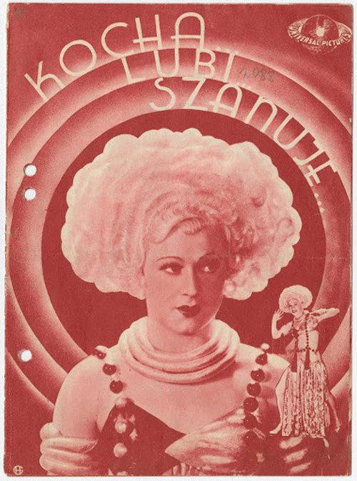Love, Cherish, Respect 1934 official movie poster