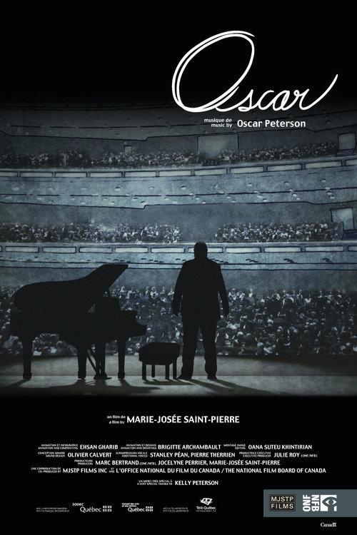 Oscar 2016 official movie poster