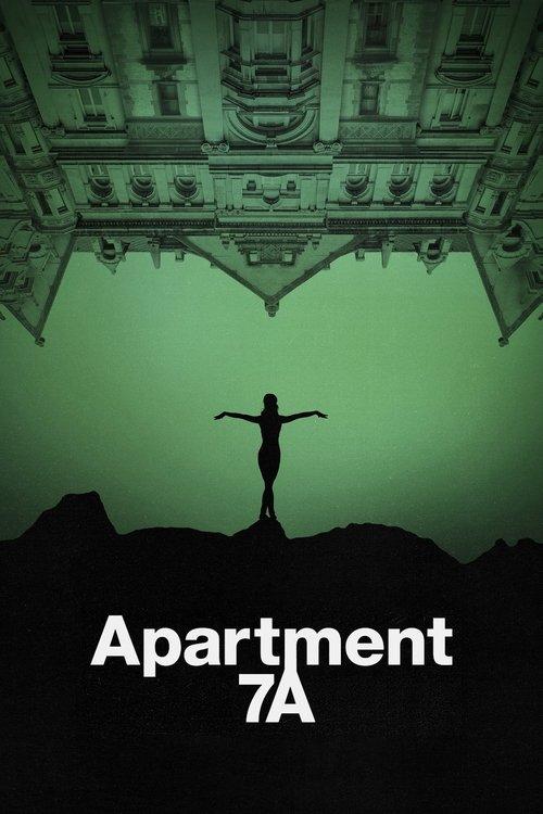 Apartment 7A 2024 official movie poster