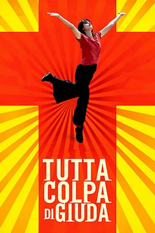 Tutta colpa di Giuda 2009 official movie poster