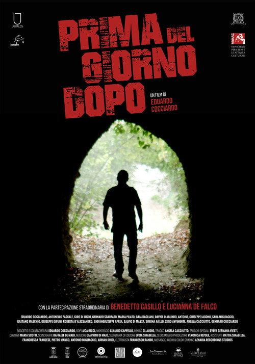 Prima del giorno dopo 2024 official movie poster