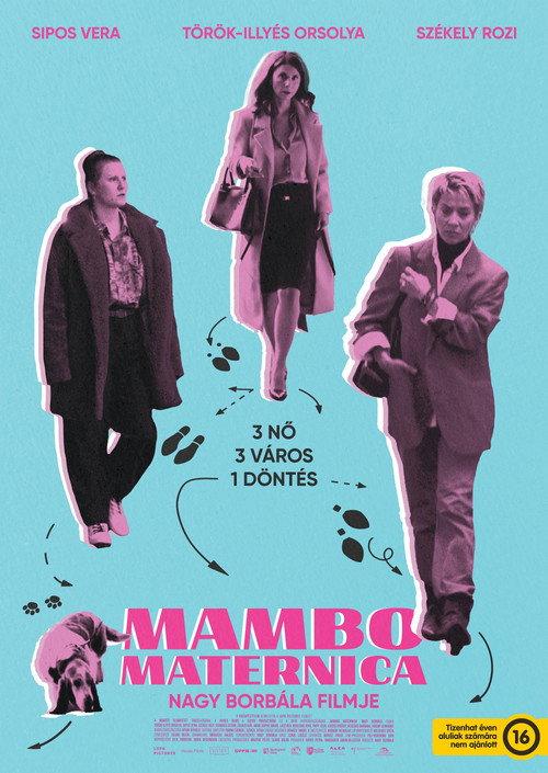 Mambo Maternica 2026 official movie poster