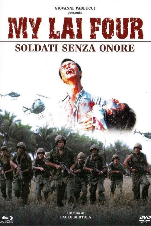 My Lai Four 2010 official movie poster