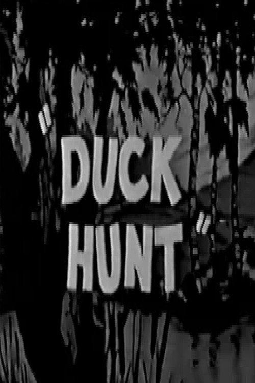 Duck Hunt 1937 official movie poster