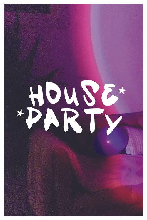 House Party 2025 official movie poster