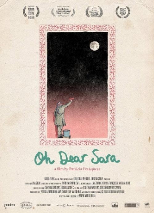 Oh Dear Sara 2021 official movie poster