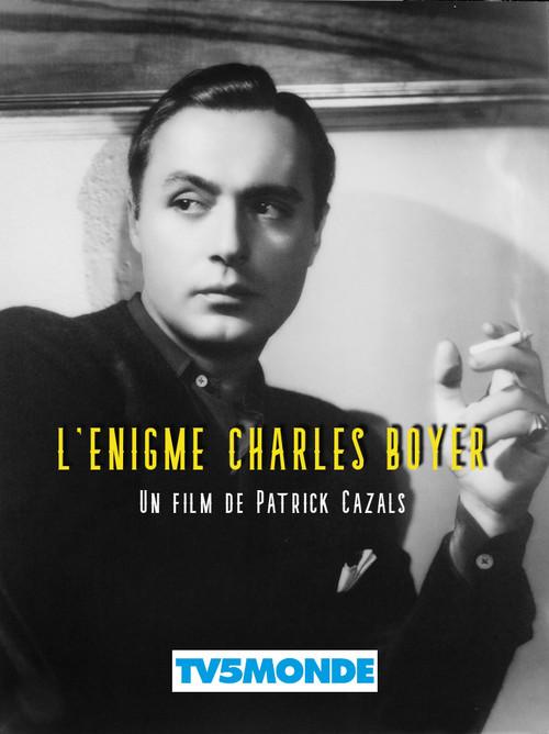 L'Enigme Charles Boyer 2019 official movie poster