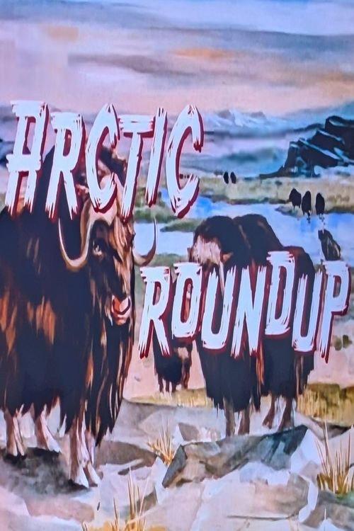 Arctic Roundup 1957 official movie poster