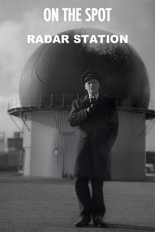 Radar Station 1953 official movie poster