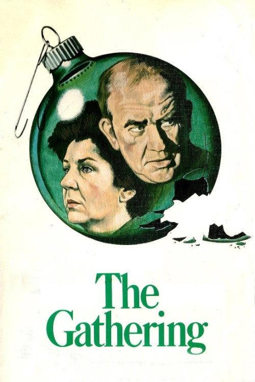 The Gathering 1977 official movie poster