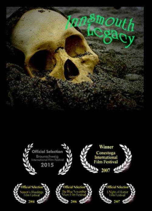 Innsmouth Legacy 2004 official movie poster