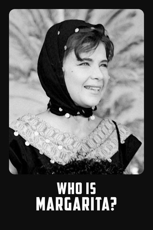 Who Is Margarita? 1961 official movie poster