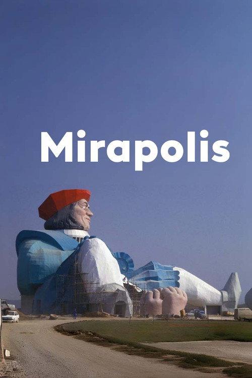 Mirapolis 2026 official movie poster