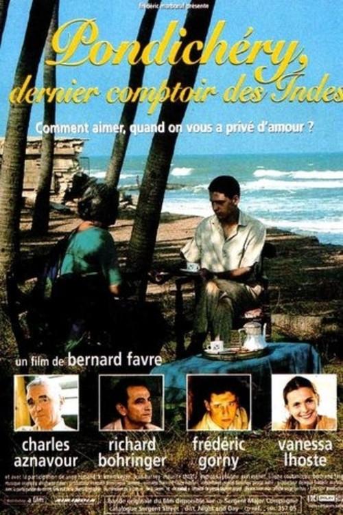 Last Trading Post in India 1997 official movie poster