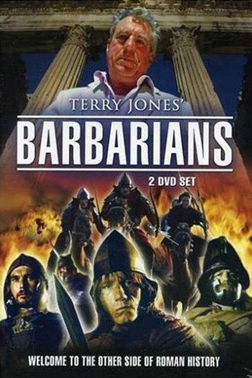 Terry Jones' Barbarians 2006 official movie poster