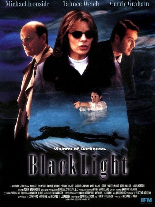 Black Light 1999 official movie poster