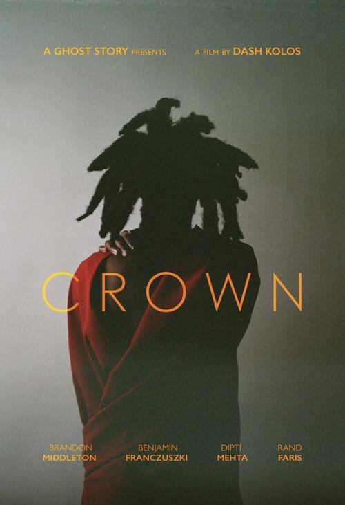Crown 2024 official movie poster