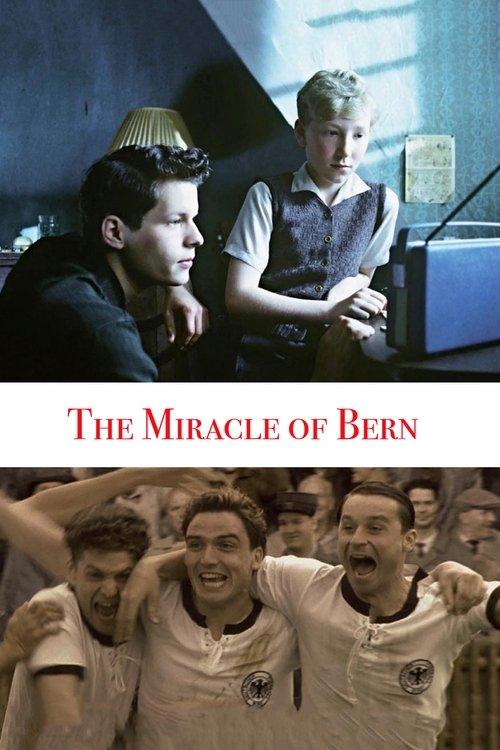The Miracle of Bern 2003 official movie poster