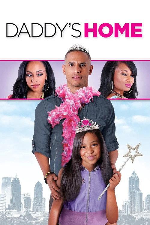 Daddy's Home 2014 official movie poster