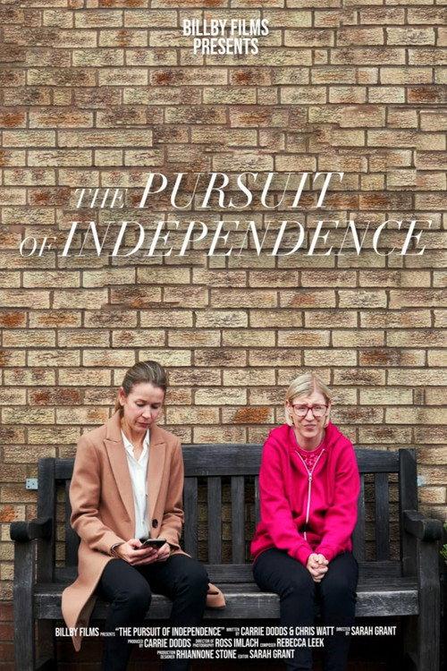 The Pursuit of Independence 2020 official movie poster