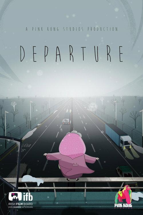Departure 2017 official movie poster