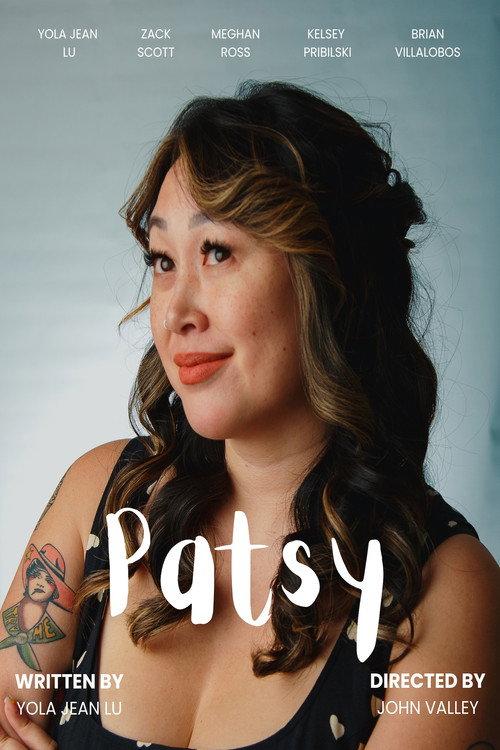 Patsy 2024 official movie poster