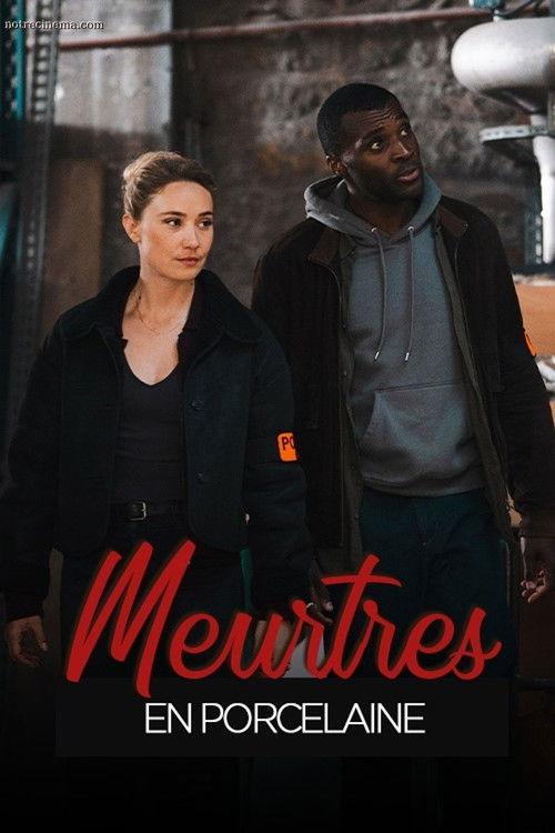 Meurtres en porcelaine 2026 official movie poster
