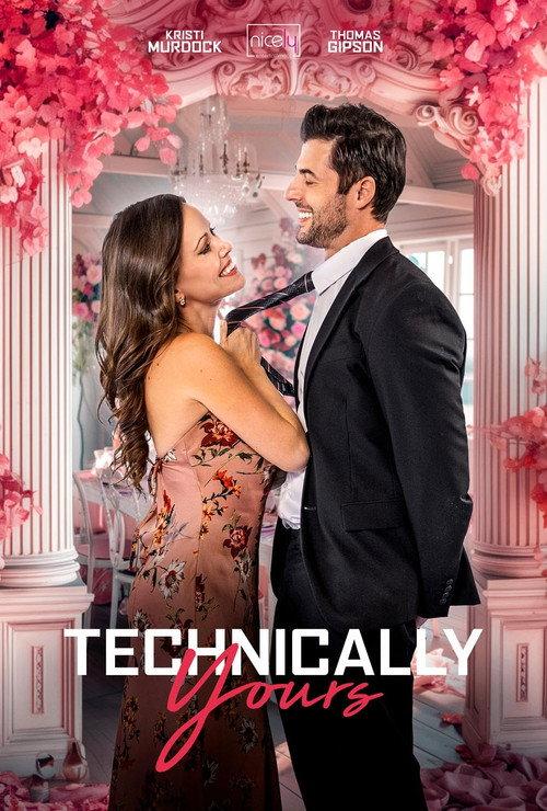 Technically Yours 2025 official movie poster