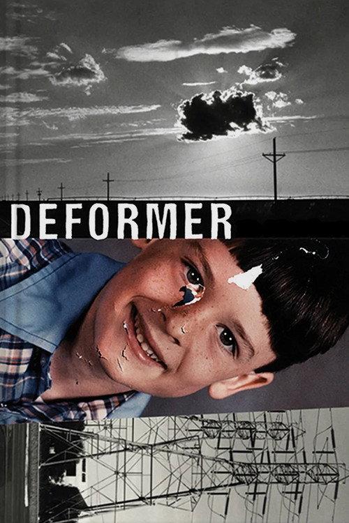 Deformer 2000 official movie poster