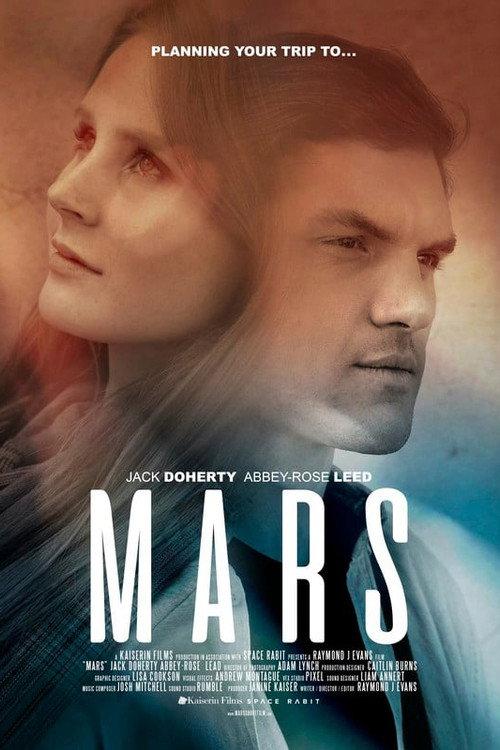 Mars 2021 official movie poster