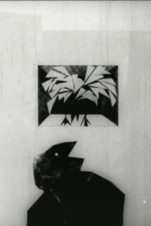 The Bird 1968 official movie poster
