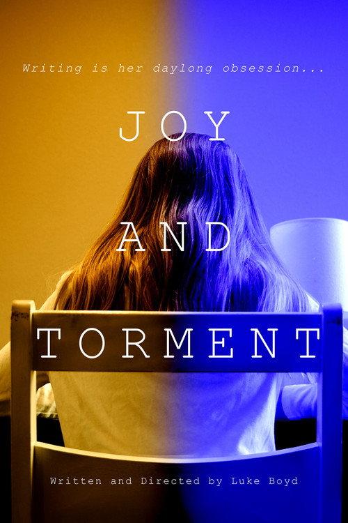 JOY AND TORMENT 2025 official movie poster