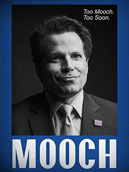Mooch 2018 official movie poster