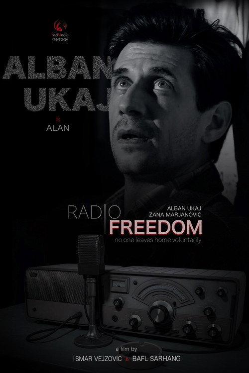 Radio Freedom 2021 official movie poster