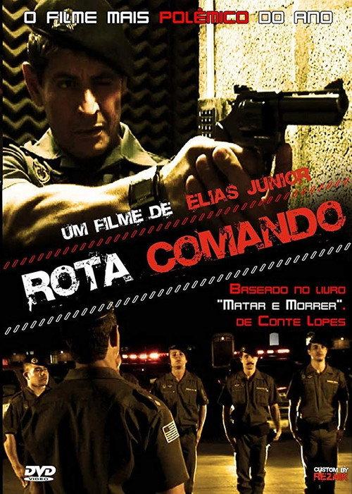 Rota Comando 2009 official movie poster
