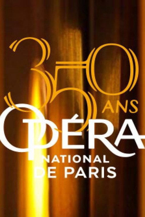The 350th Anniversary Inaugural Gala 2018 official movie poster