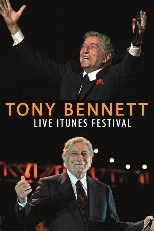 Tony Bennett: iTunes Festival 2014 2014 official movie poster