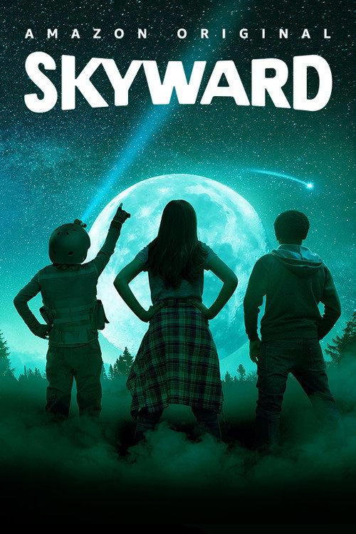 Skyward 2017 official movie poster