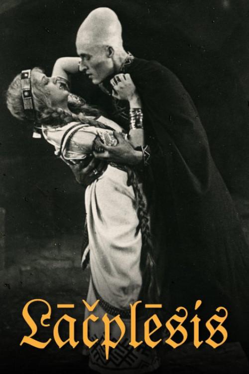 The Bearslayer 1930 official movie poster