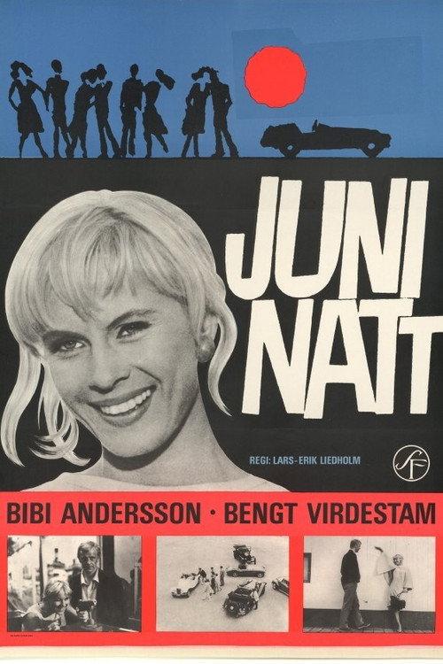 Juninatt 1965 official movie poster
