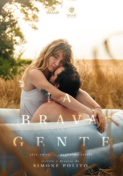 La brava gente 2024 official movie poster
