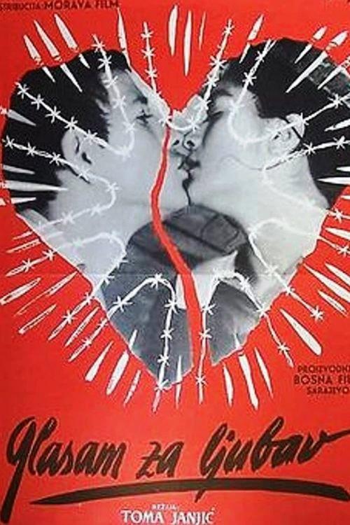 I Vote for Love 1965 official movie poster